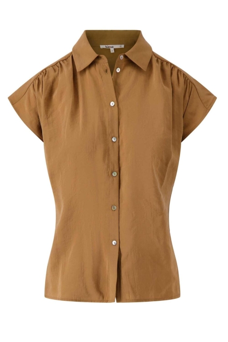 Zusss 0304 109 modal blouse mouwloos